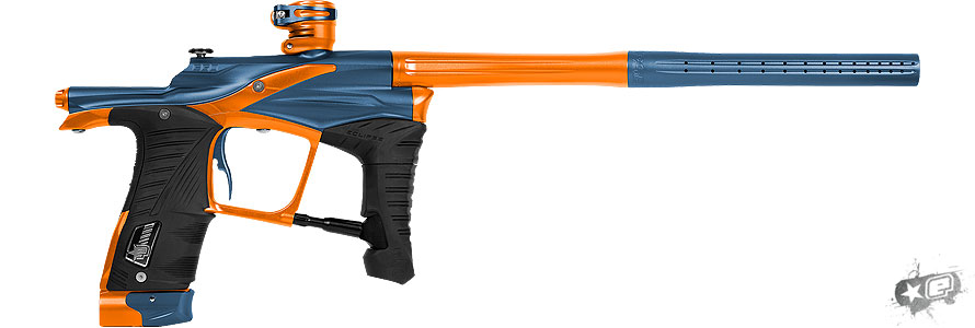 Planet Eclipse Ego LV1 Paintball Gun Black / Orange