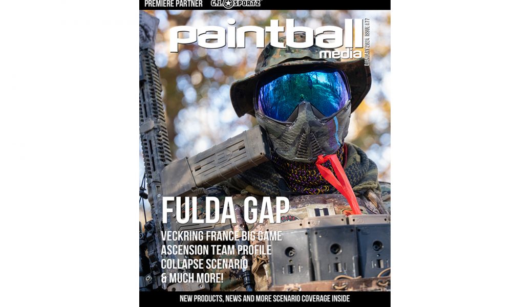 January 2024 Issue Of Paintball Media Magazine Is Live Free   Jan2024webcover 1000x600 