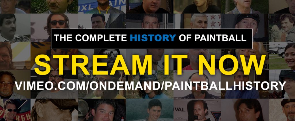 The Complete History Of Paintball Documentary Film Reviews, Trailer ...